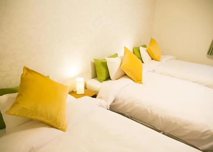 Faldic Inn. Kyoto - Main Building -