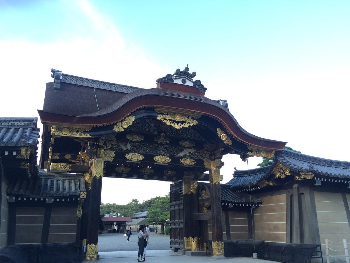 Faldic Inn. Kyoto - Main Building - 2* Kyoto