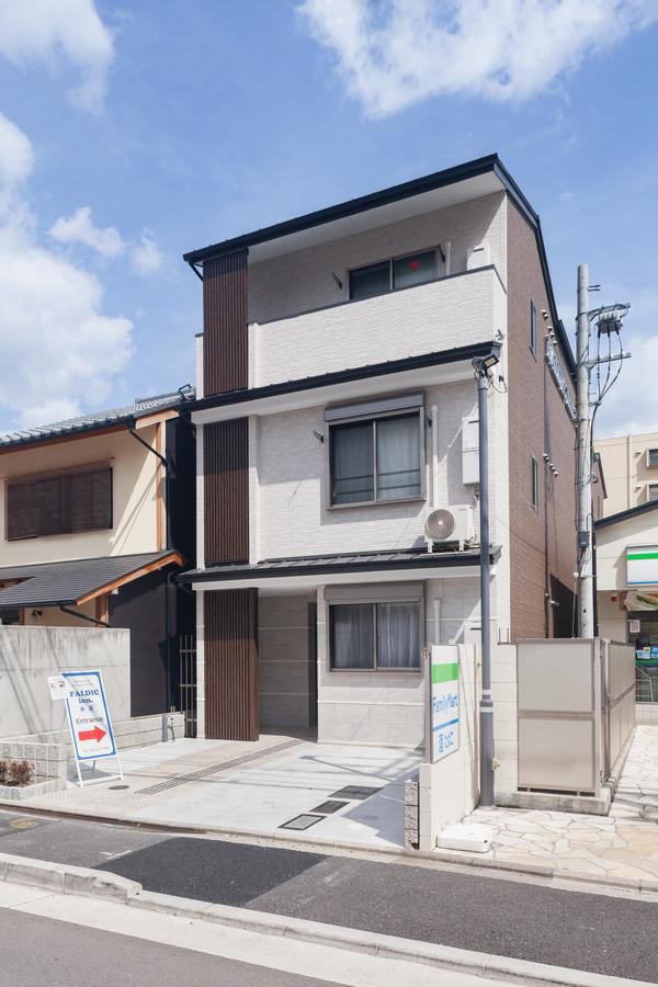 Aparthotel Faldic Inn. Kyoto - Main Building - Kyoto