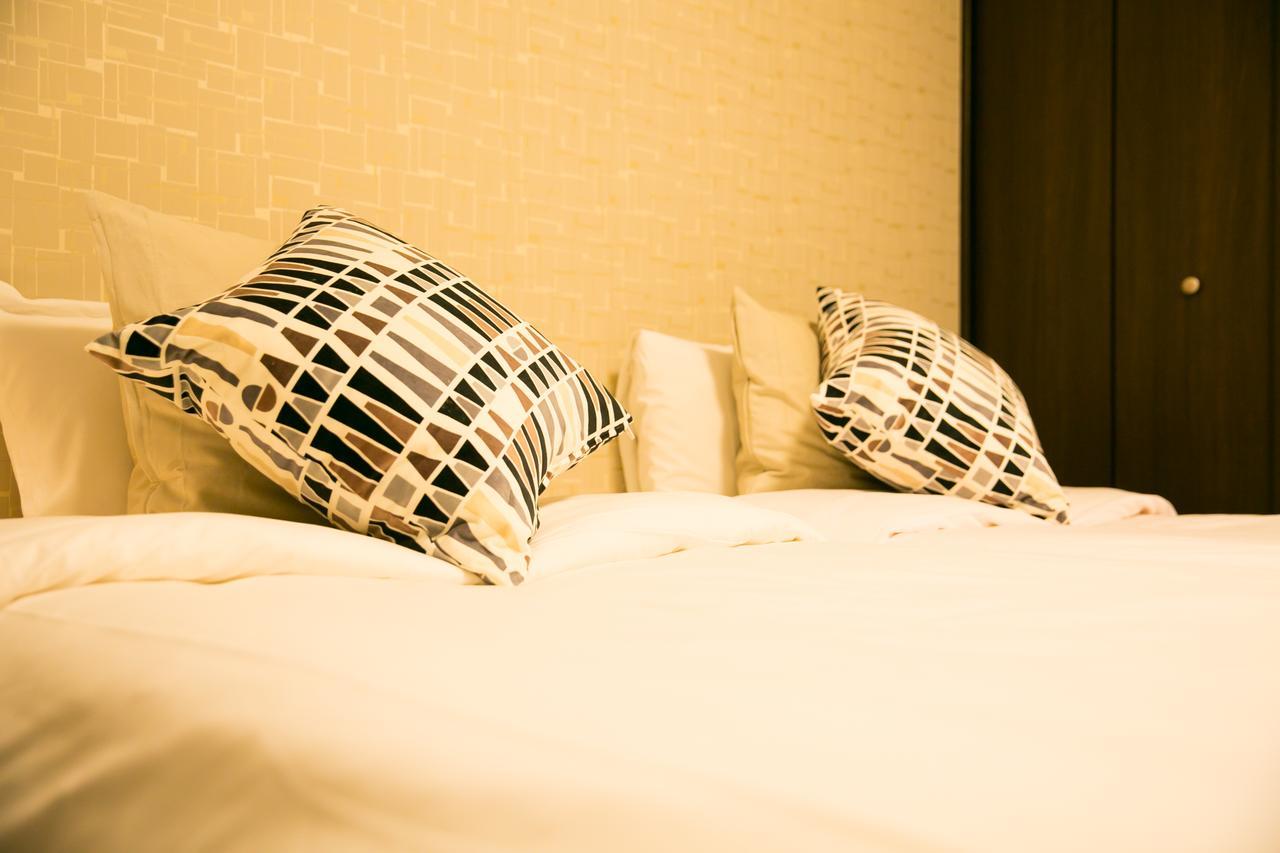 Aparthotel Faldic Inn. Kyoto - Main Building -