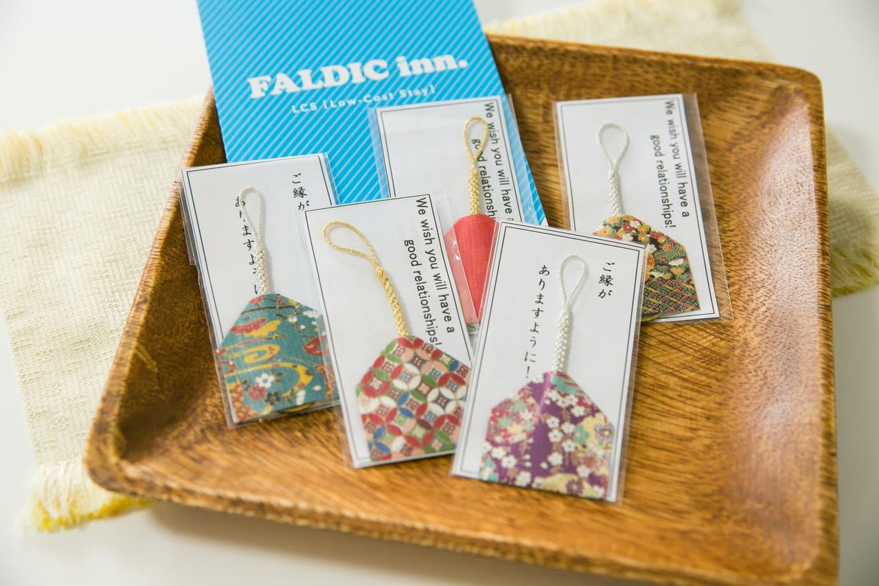 Faldic Inn. Kyoto - Main Building - Aparthotel Kyoto