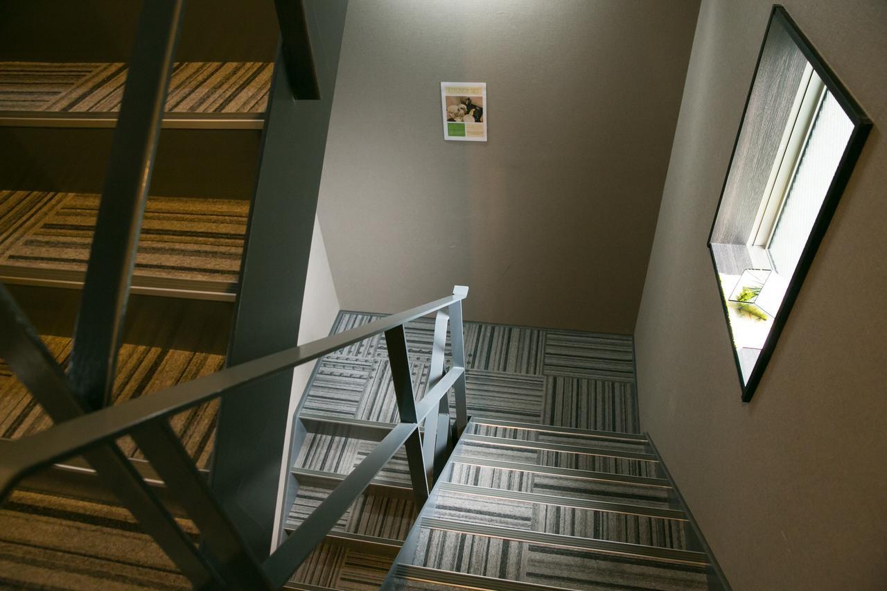Faldic Inn. Kyoto - Main Building - Aparthotel 2*