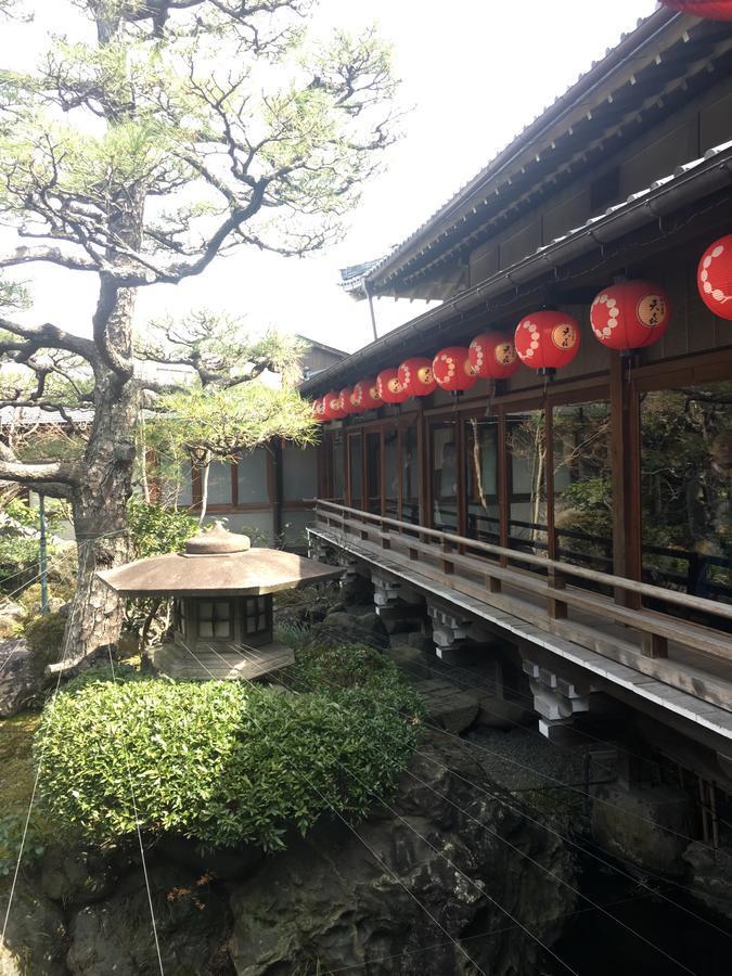 Aparthotel Faldic Inn. Kyoto - Main Building - Kyoto