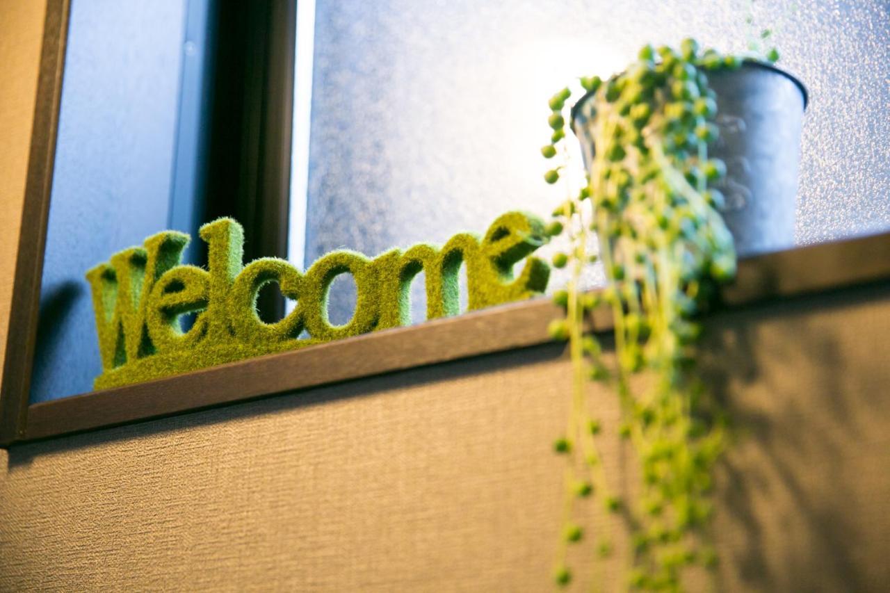Aparthotel Faldic Inn. Kyoto - Main Building -
