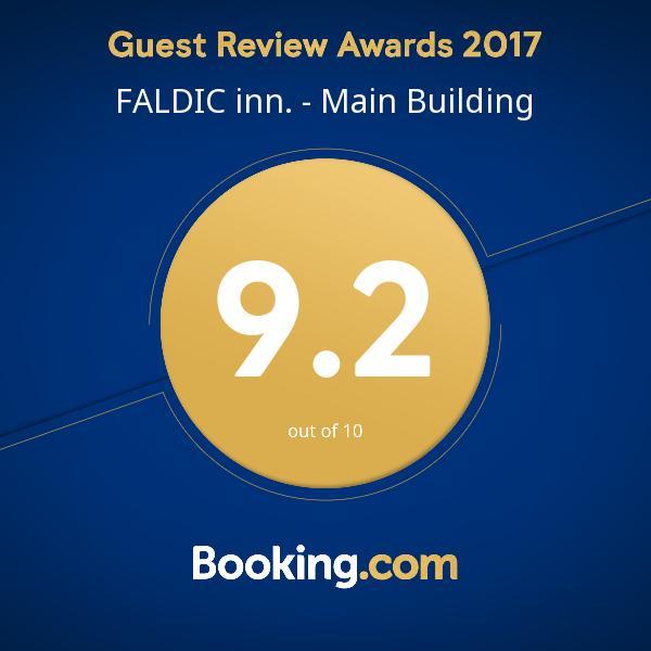 Faldic Inn. Kyoto - Main Building - Aparthotel 2*